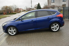 Ford Focus 1.6D 2015/ Duża Navi/ Sam Parkuje/ 2 KPL KÓŁ/ Sprowadzony Majdan Sieniawski - zdjęcie 12