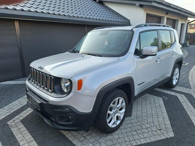 Jeep Renegade 1.6i 110KM E-torQ Longitude SUPER Mysłowice - zdjęcie 2