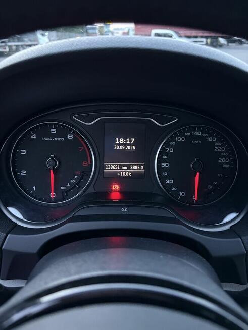 Sprzedam Audi A3-2014rok Białołęka - zdjęcie 8