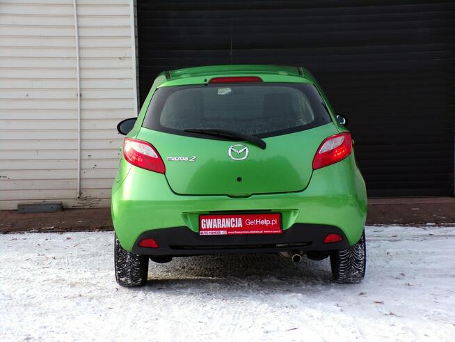 Mazda 2 Klimatyzacja / Gwarancja / 1.3 / 85KM Mikołów - zdjęcie 8
