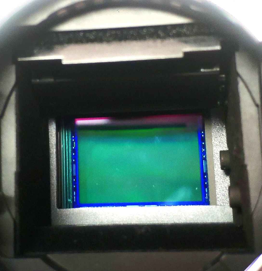 Czyszczenie Matrycy Poznań 60 zł dla większości modeli Stare Miasto - zdjęcie 1