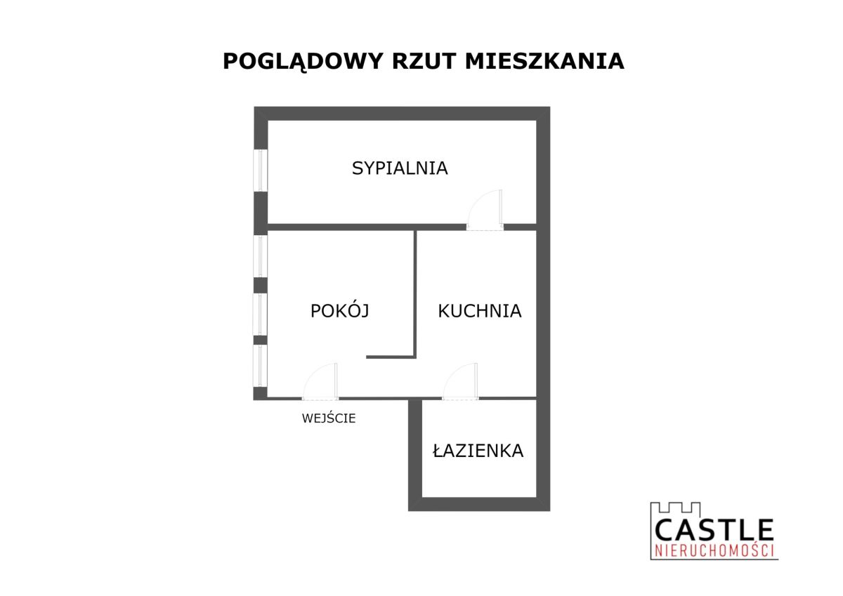 Mieszkanie na sprzedaż Poznań Poznań - zdjęcie 2