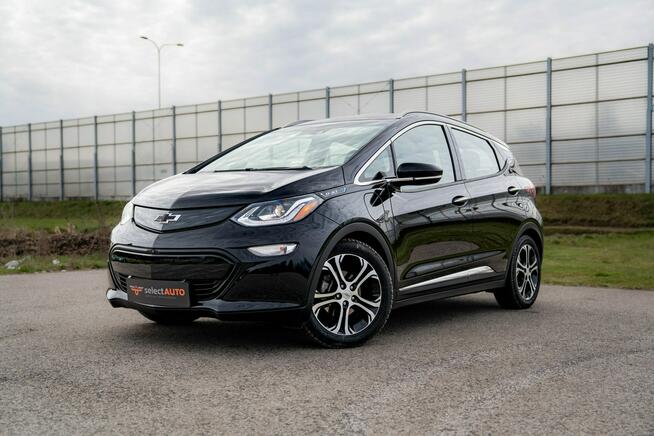 Chevrolet Bolt EV, 203 KM, Faktura VAT Marża Warszawa - zdjęcie 1