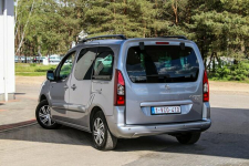 Peugeot Partner TEPEE Tempomat Parktronik Ledy Klimatyzacja Ostrów Mazowiecka - zdjęcie 4
