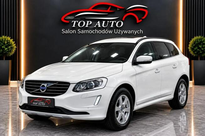 VOLVO XC60 2.0 D3 150KM Salon PL VAT23% Automat BLIS ACC HAK Warszawa - zdjęcie 2