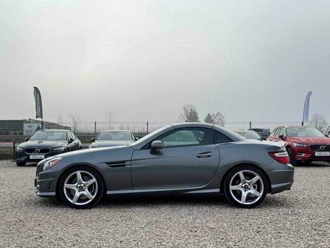 Mercedes SLK, 2016 Michałowice - zdjęcie 6