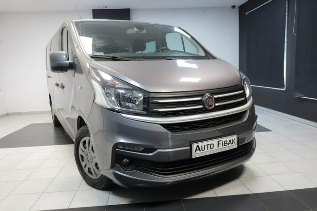 Fiat Talento LONG*9 Miejsc*Salon Polska*Bezwypadkowy*66 000KM Konstantynów Łódzki - zdjęcie 4