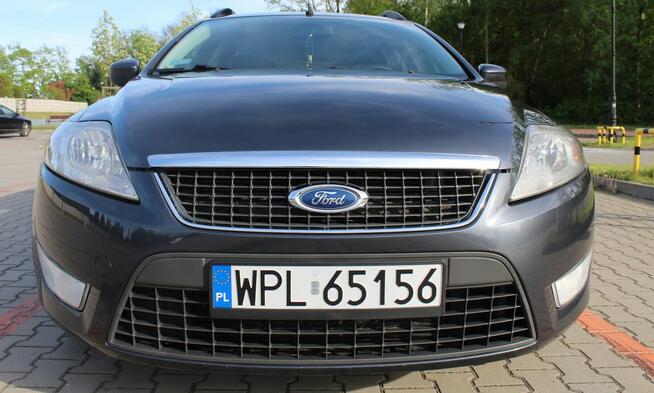 Ford Mondeo MK4 2.0 TDCI 2008 Płock - zdjęcie 4