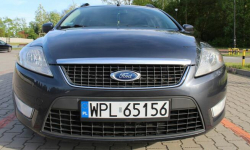 Ford Mondeo MK4 2.0 TDCI 2008 Płock - zdjęcie 4