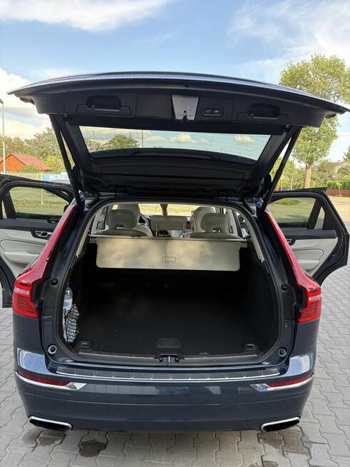 Volvo XC60 2019 Augustowo - zdjęcie 7
