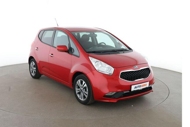Kia Venga grzane fotele kamera cofania navi auto klima Warszawa - zdjęcie 10