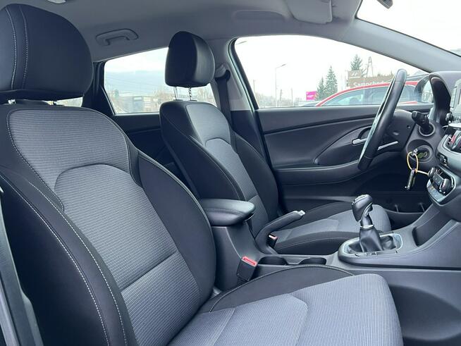 Hyundai i30 1.5DPI 110KM Modern Wagon Gwarancja VIP Salon Polska FV23% Piotrków Trybunalski - zdjęcie 9
