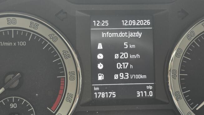 Skoda octavia 2.0 tdi 2018 Małomice - zdjęcie 8