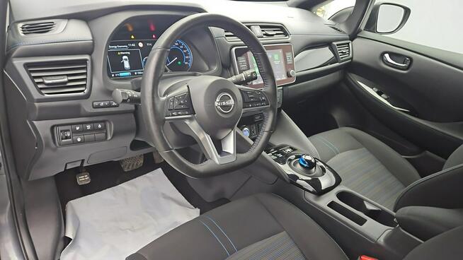 Nissan Leaf 40kWh N-Connecta ! Z Polskiego Salonu ! Faktura VAT ! Warszawa - zdjęcie 9