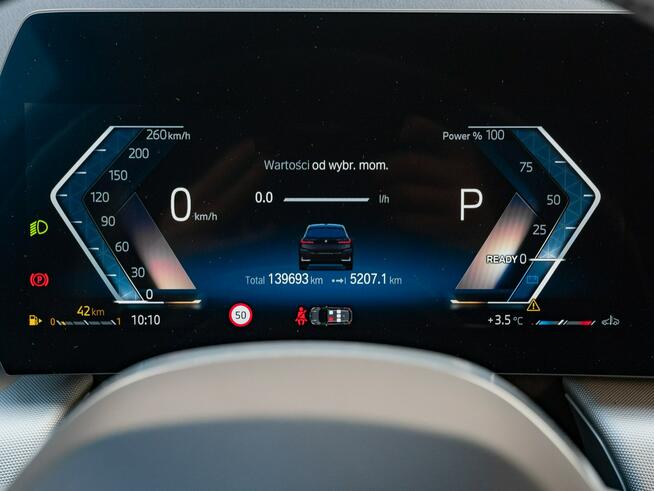 WND0876C#218i Ambient K.cof NAVI Podgrz.f Salon PL VAT23% Gdańsk - zdjęcie 12