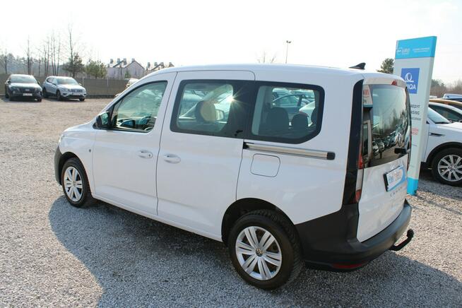 Volkswagen Caddy Salon Polska netto 55 203PLN Gwarancja  App-Connect Warszawa - zdjęcie 9