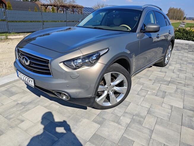Infiniti FX 35 3.5b +gaz Gorzyce - zdjęcie 8