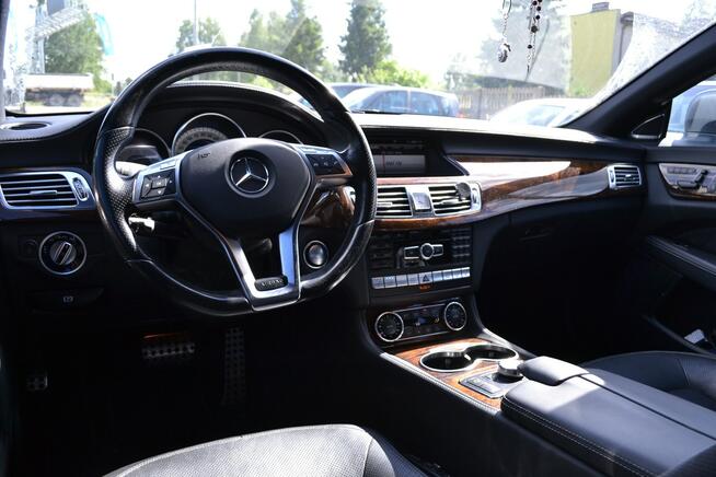 CLS 550 408KM*V8* Zadbany*Zarejestrowany*AMG Częstochowa - zdjęcie 8
