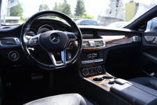 CLS 550 408KM*V8* Zadbany*Zarejestrowany*AMG Częstochowa - zdjęcie 8