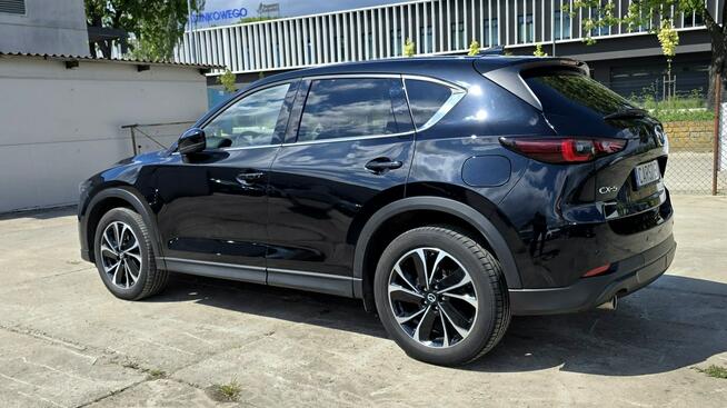 Mazda CX-5 Krajowy, jeden właściciel, Faktura VAT 23% Szczecin - zdjęcie 4