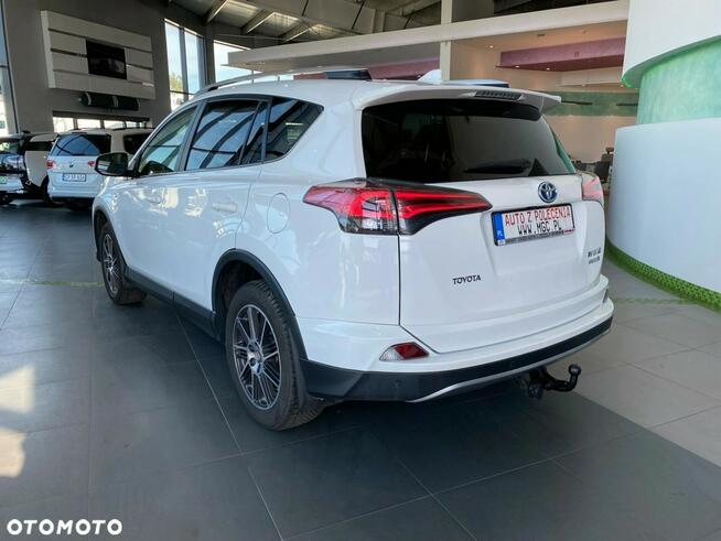 Toyota RAV4 4X4, Hybryda/Non stop serwis/Zadbana/Automat, 1 Wł, OKAZJA Łaziska Górne - zdjęcie 8