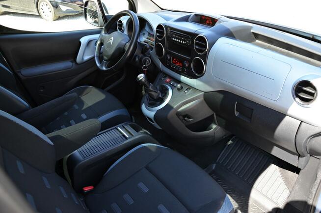 Citroen Berlingo 1.6 HDI 114KM Multispace! LED! Idealny! Zobacz!!! Ostrów Mazowiecka - zdjęcie 6