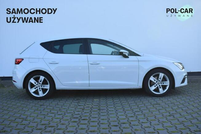 Seat Leon FR 1,5 150 DSG Virtual ACC Salon PL Serwis ASO Poznań - zdjęcie 4