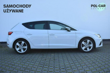 Seat Leon FR 1,5 150 DSG Virtual ACC Salon PL Serwis ASO Poznań - zdjęcie 4