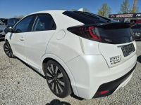 Honda Civic Super stan* Biała perła Bydgoszcz - zdjęcie 4