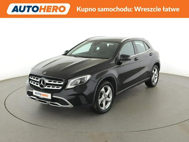 Mercedes GLA 200 Automat Navi Kamera cofania Klimatyzacja El.szyby Warszawa - zdjęcie 1