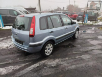 Ford Fusion 1.4 , mały przebieg Jarocin - zdjęcie 3
