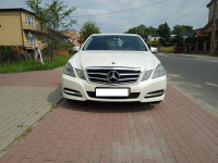 Mercedes E 220 PO REMONCIE KAPITALNYM SILNIKA ! ! ! Zgierz - zdjęcie 2