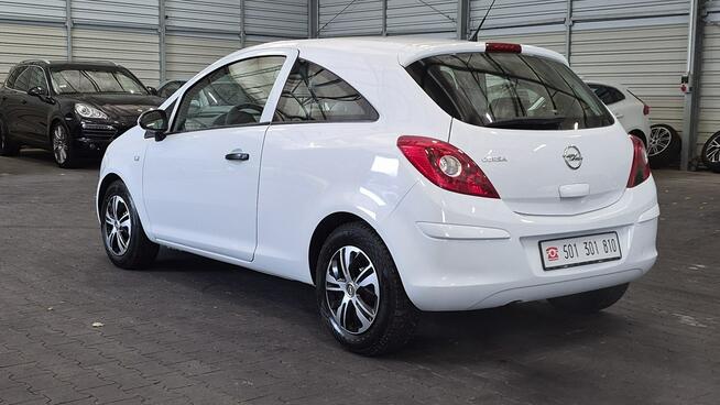 Opel Corsa _1.2 70KM_LPG_Klima_ Płock - zdjęcie 4