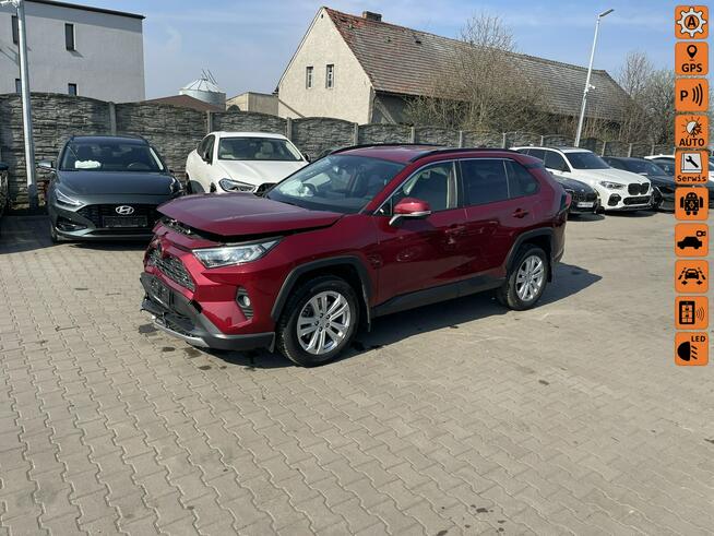 Toyota RAV-4 Automat  Kamera Klimatronik Virtual Gliwice - zdjęcie 1