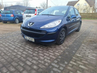 Peugeot 207 Klimatyzacja serwisowany HDI 1.6 Załom - zdjęcie 2