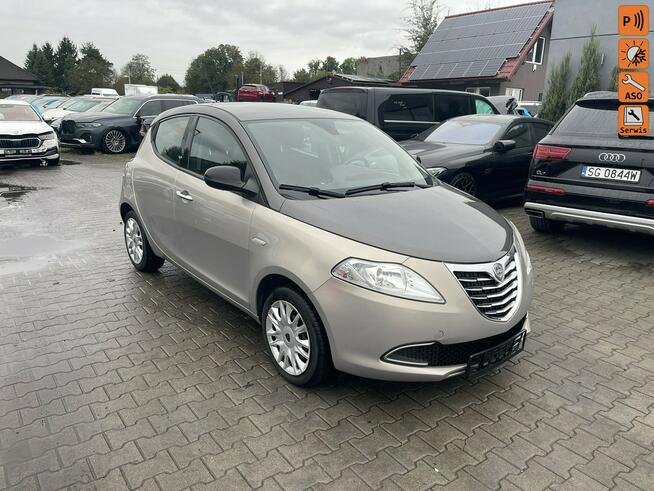 Lancia Ypsilon III Oro Klimatzacja Gliwice - zdjęcie 1