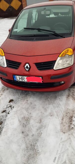 Renault Modus Tyszowce - zdjęcie 1
