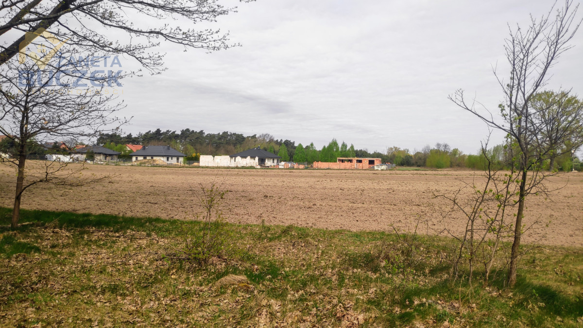 Sprzedam działkę w Helence, w gminie Młodzieszyn Helenka - zdjęcie 3