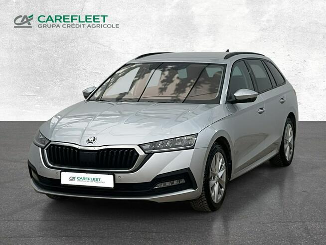 Skoda Octavia 1.5 TSI  e-Tec Ambition DSG Kombi Warszawa - zdjęcie 1