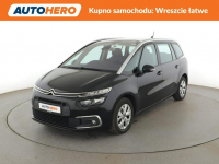 Citroen C4 Grand Picasso 7-osob. navi grzane fotele PDC tempomat