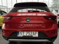 Volkswagen T-Roc 1,5 150 KM Life manual Tychy - zdjęcie 5