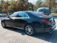 Mercedes S550 4.7 455kM MOŻLIWA ZAMIANA Warszawa - zdjęcie 4