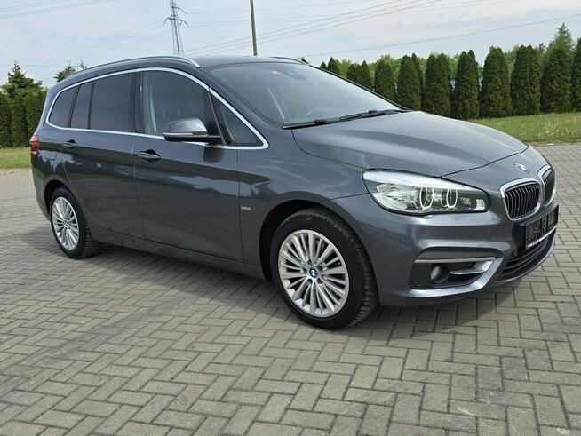BMW 220 2,0d ( 190km)Automat.Navi.XDrive.LUXURY.Serwis.7 Foteli.OKAZJA Kutno - zdjęcie 7