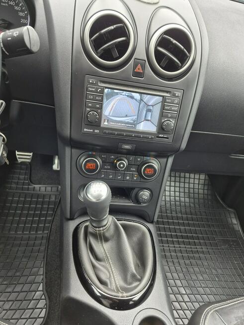 Nissan Qashqai 1.5 DCI kamera navi Panorama Drelów - zdjęcie 7
