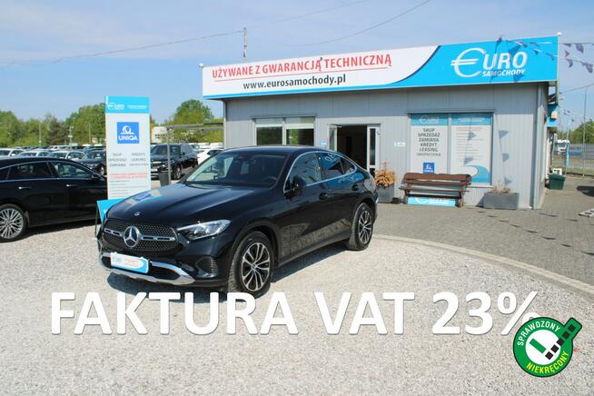 Mercedes GLC 220 Coupe  Avantgarde 4Matic   Gwarancja do 2027r Warszawa - zdjęcie 1