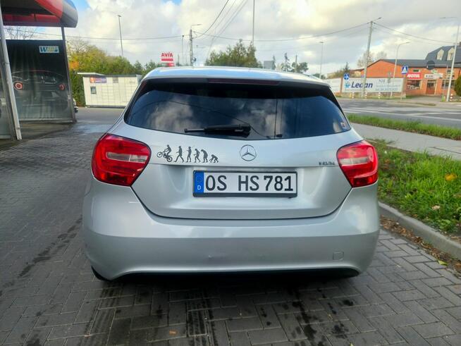 Mercedes A 180 1.6 122KM Super Stan Import Raty Opłaty !!! Łęczyca - zdjęcie 10