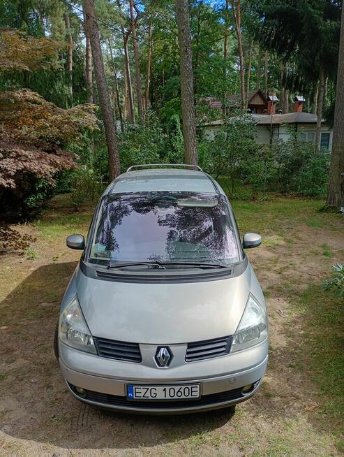 Sprzedam Renault Espace Łódź - zdjęcie 1