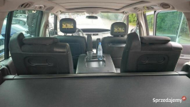 Renault Grand Espace DVD, monitory, szklany dach hak, kamera Warszawa - zdjęcie 7