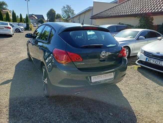 Opel Astra Bezwypadkowy*Alufelgi* Klima *1 wł*Serwis*GWARANCJA Chrzanów - zdjęcie 5