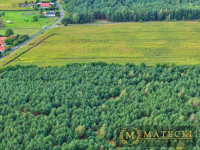 Wyjątkowa, duża działka z drzewami Karczewko - zdjęcie 3